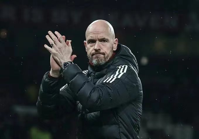 Nakon dvije godine trenerskog rada nizozemski trener Ten Hag oprostio se od Manchester Uniteda